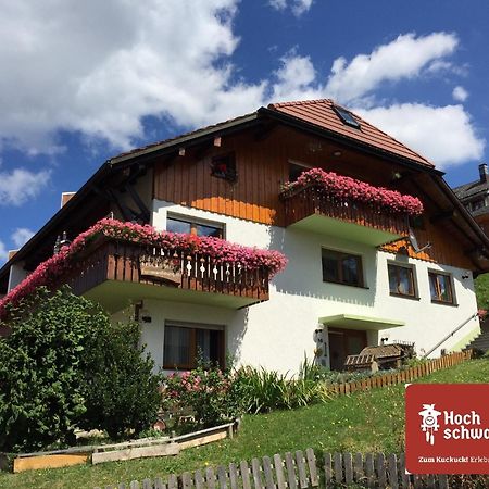 Ferienwohnungen Kehrwieder Todtnauberg Exteriér fotografie