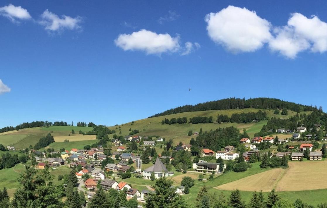 Ferienwohnungen Kehrwieder Todtnauberg Exteriér fotografie