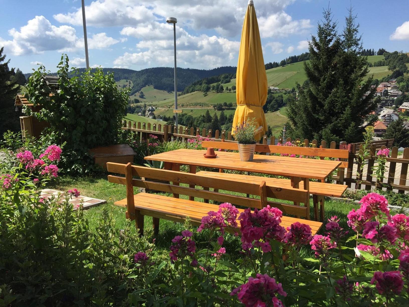 Ferienwohnungen Kehrwieder Todtnauberg Exteriér fotografie