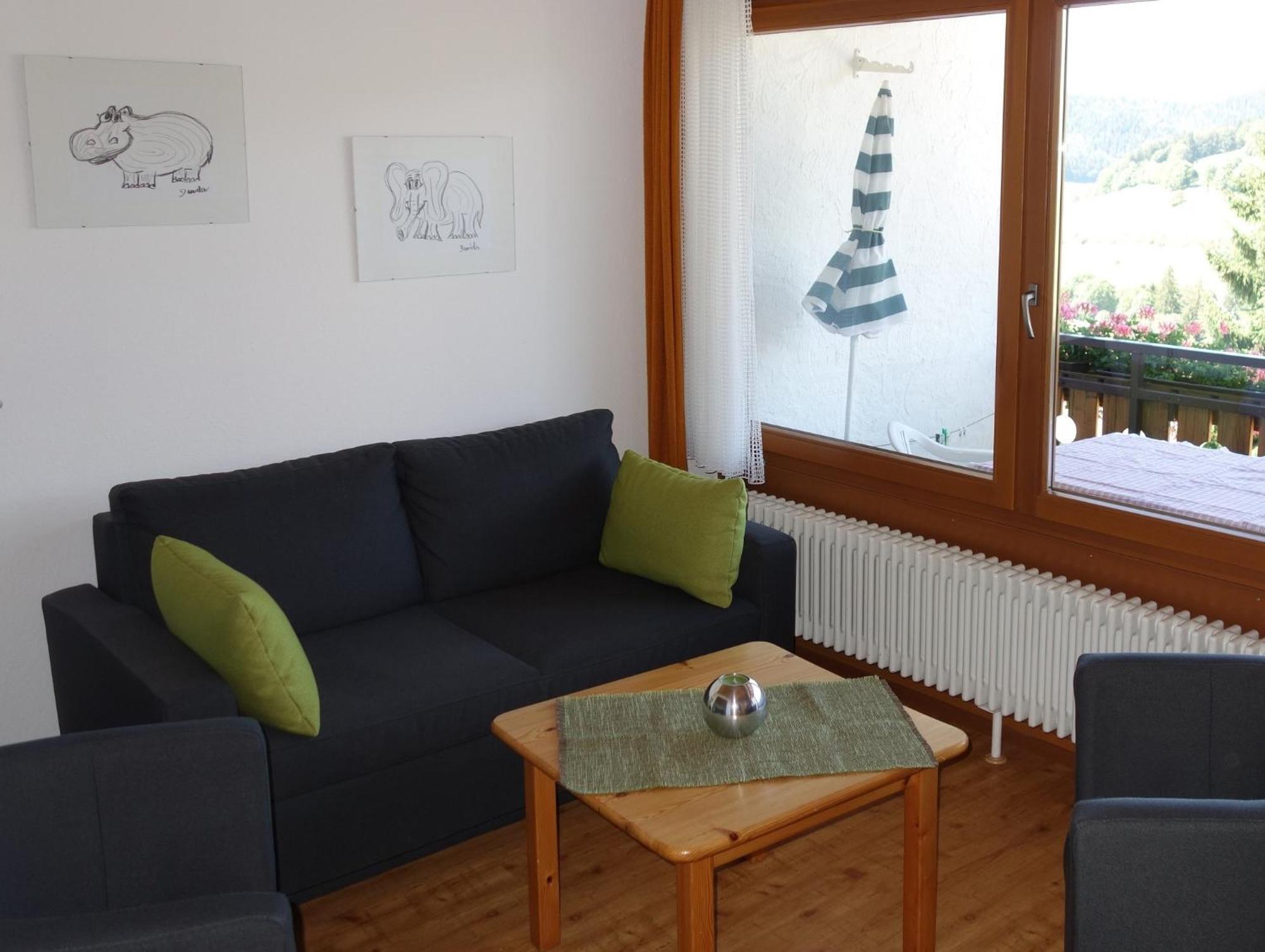 Ferienwohnungen Kehrwieder Todtnauberg Exteriér fotografie