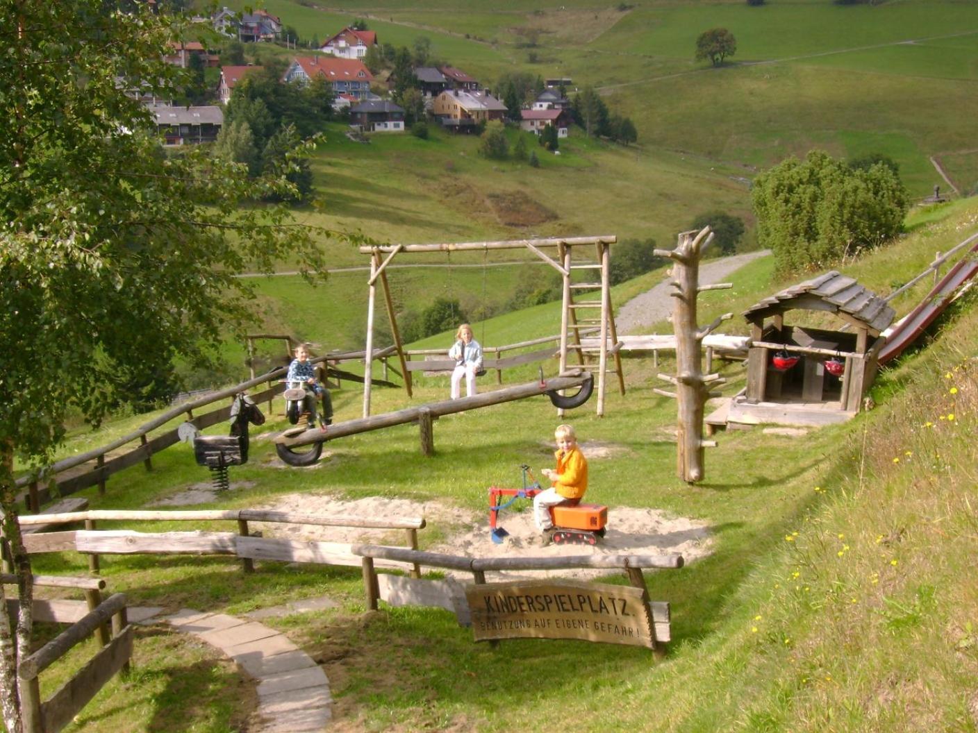 Ferienwohnungen Kehrwieder Todtnauberg Exteriér fotografie