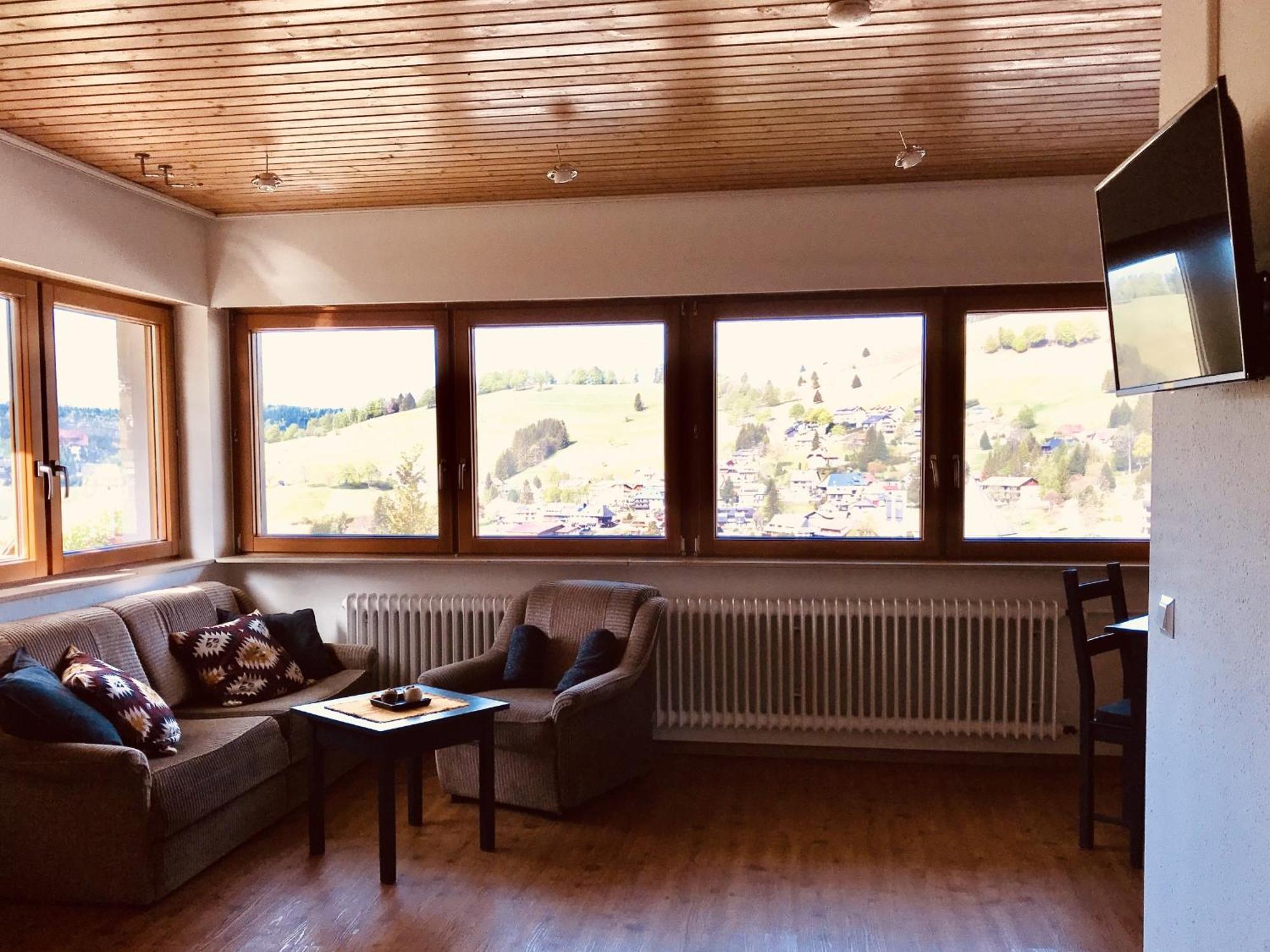 Ferienwohnungen Kehrwieder Todtnauberg Exteriér fotografie
