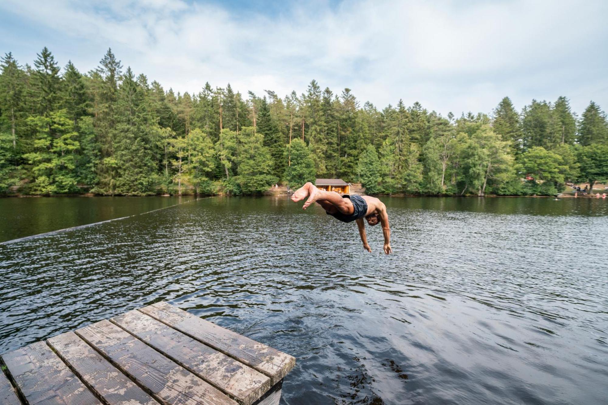 Ferienwohnungen Kehrwieder Todtnauberg Exteriér fotografie