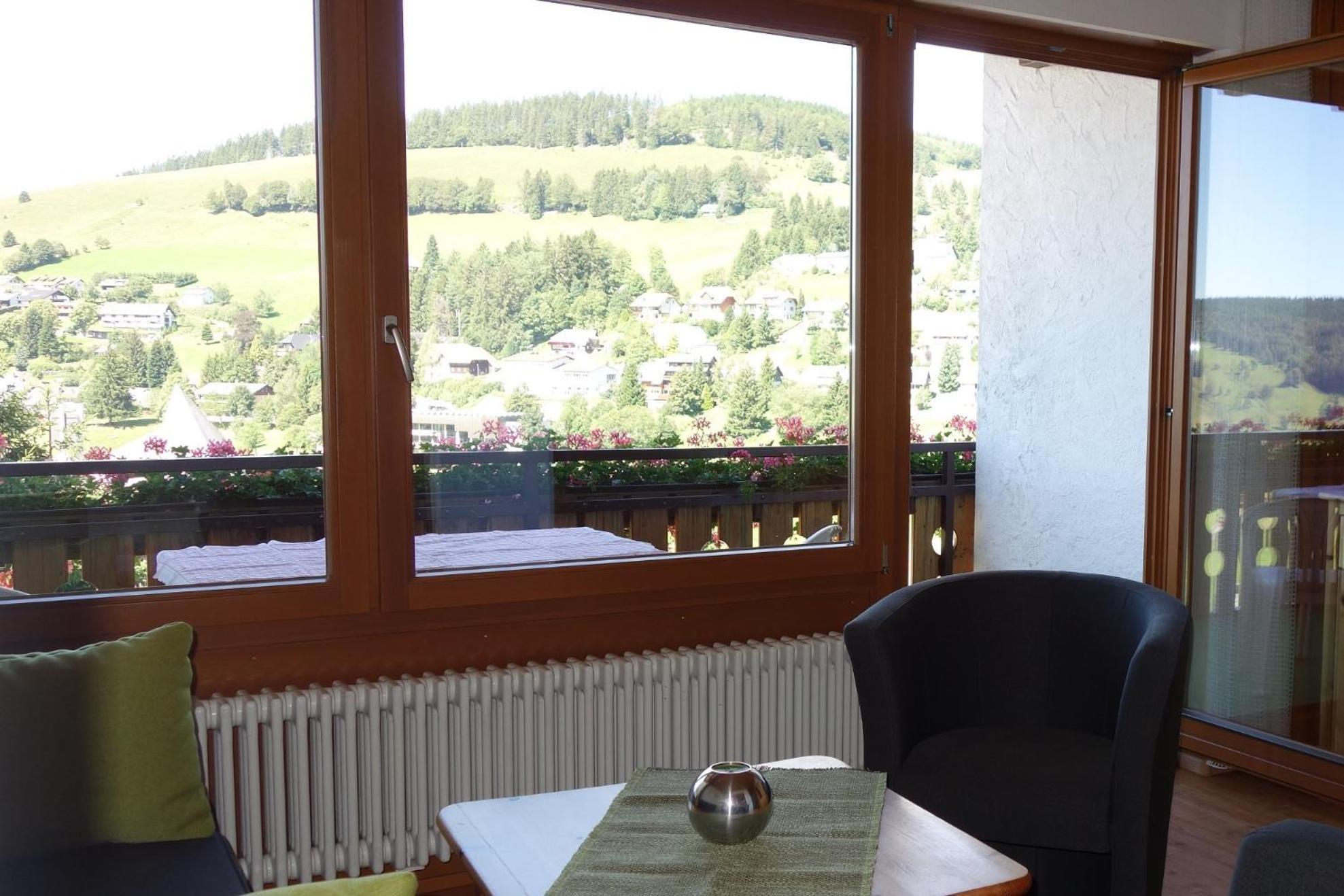 Ferienwohnungen Kehrwieder Todtnauberg Exteriér fotografie