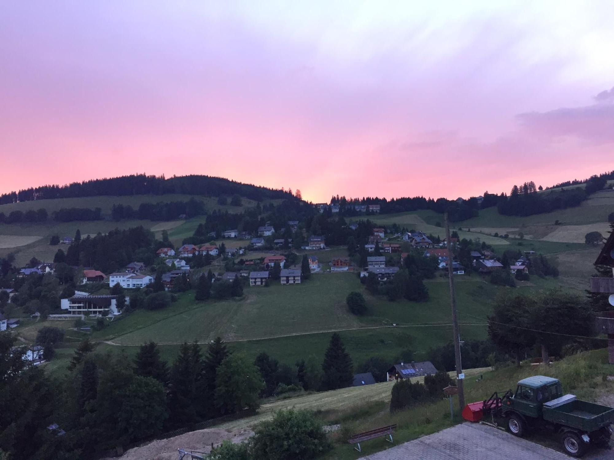 Ferienwohnungen Kehrwieder Todtnauberg Exteriér fotografie