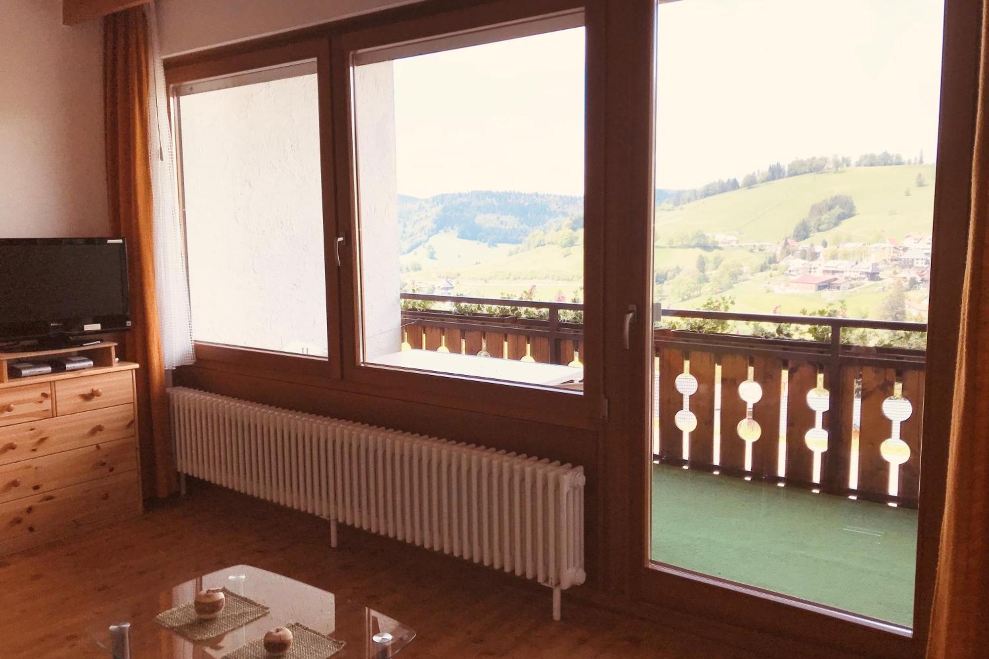 Ferienwohnungen Kehrwieder Todtnauberg Exteriér fotografie