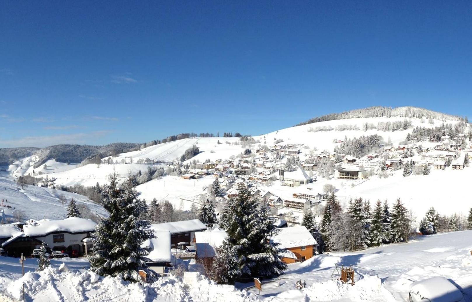 Ferienwohnungen Kehrwieder Todtnauberg Exteriér fotografie